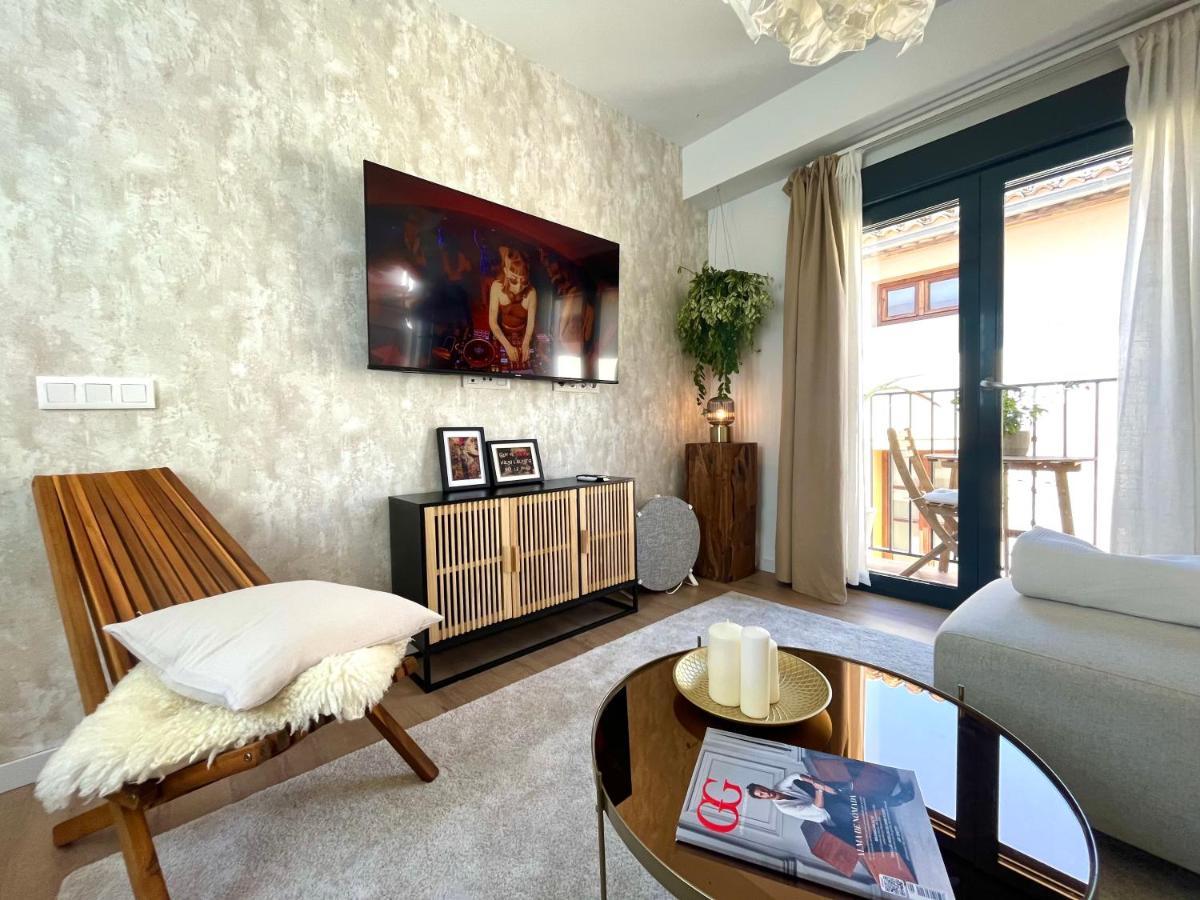 Luxury Apartment Valencia Center Esterno foto